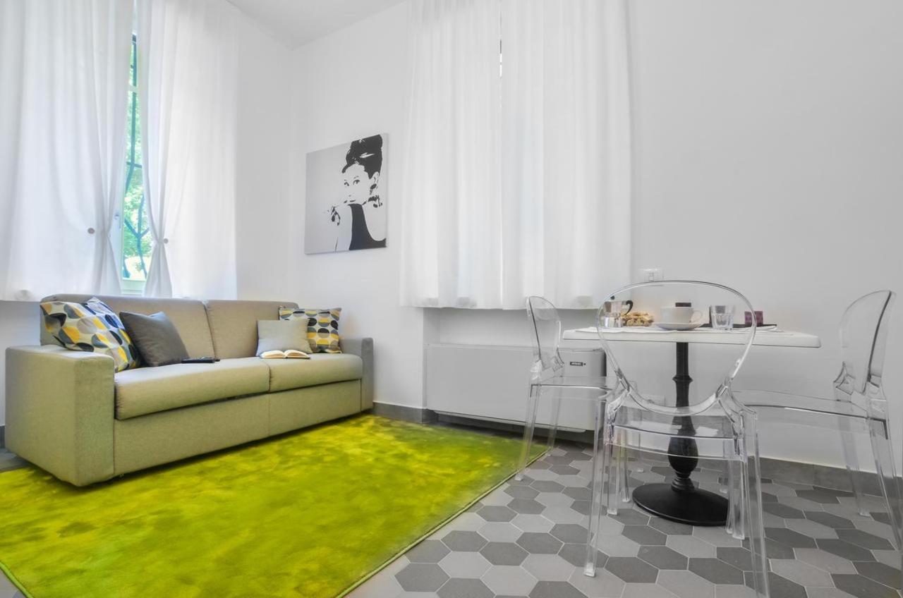 Villa Massari มิลาน ภายนอก รูปภาพ