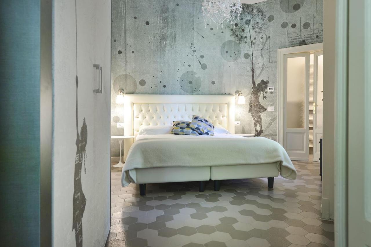 Villa Massari มิลาน ภายนอก รูปภาพ