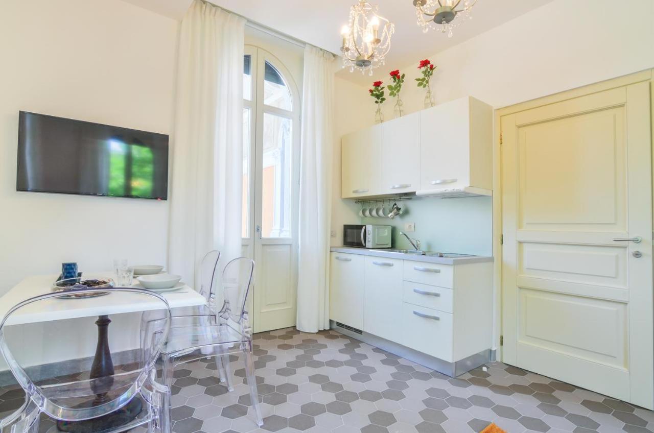 Villa Massari มิลาน ภายนอก รูปภาพ