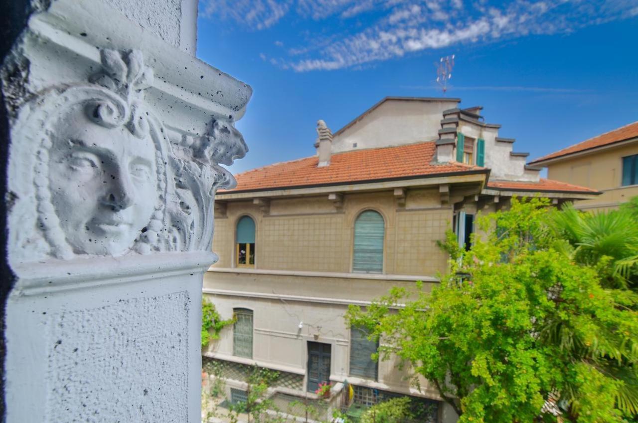 Villa Massari มิลาน ภายนอก รูปภาพ