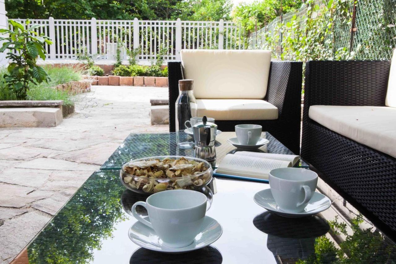 Villa Massari มิลาน ภายนอก รูปภาพ