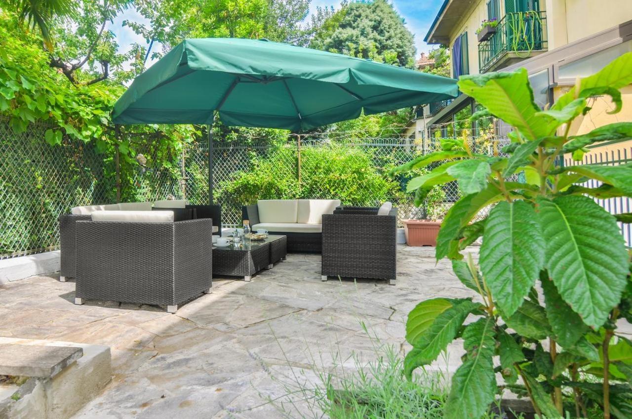 Villa Massari มิลาน ภายนอก รูปภาพ