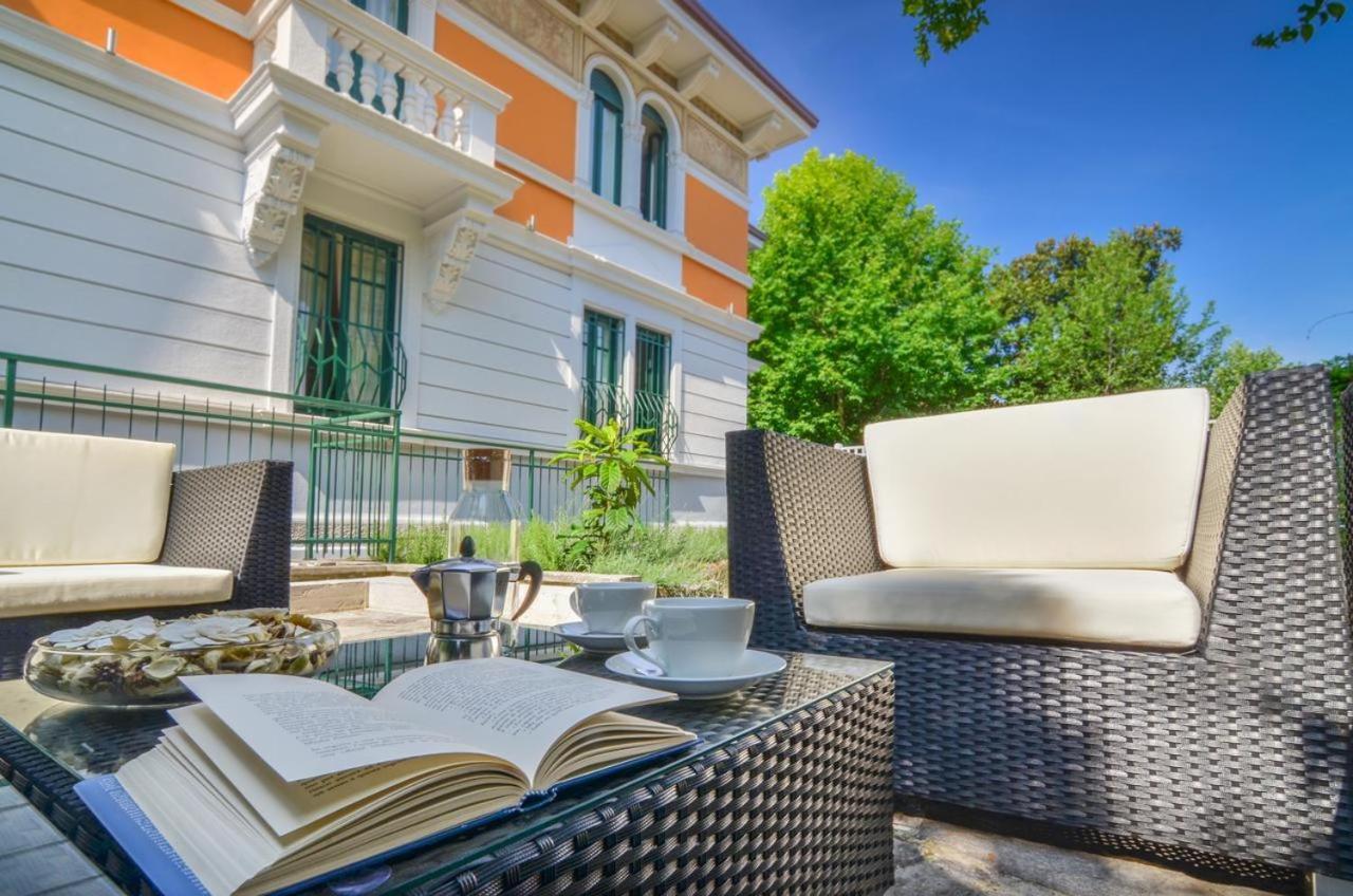 Villa Massari มิลาน ภายนอก รูปภาพ