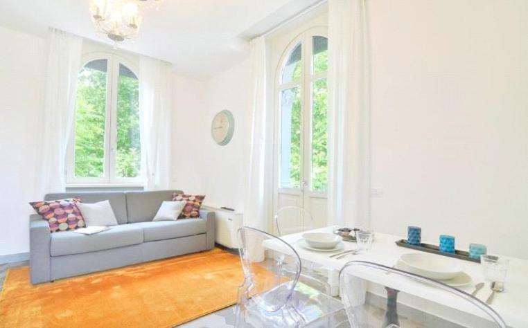 Villa Massari มิลาน ภายนอก รูปภาพ