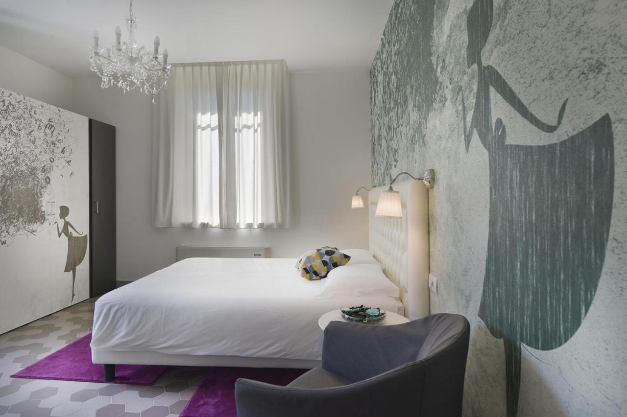Villa Massari มิลาน ภายนอก รูปภาพ