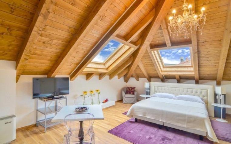 Villa Massari มิลาน ภายนอก รูปภาพ