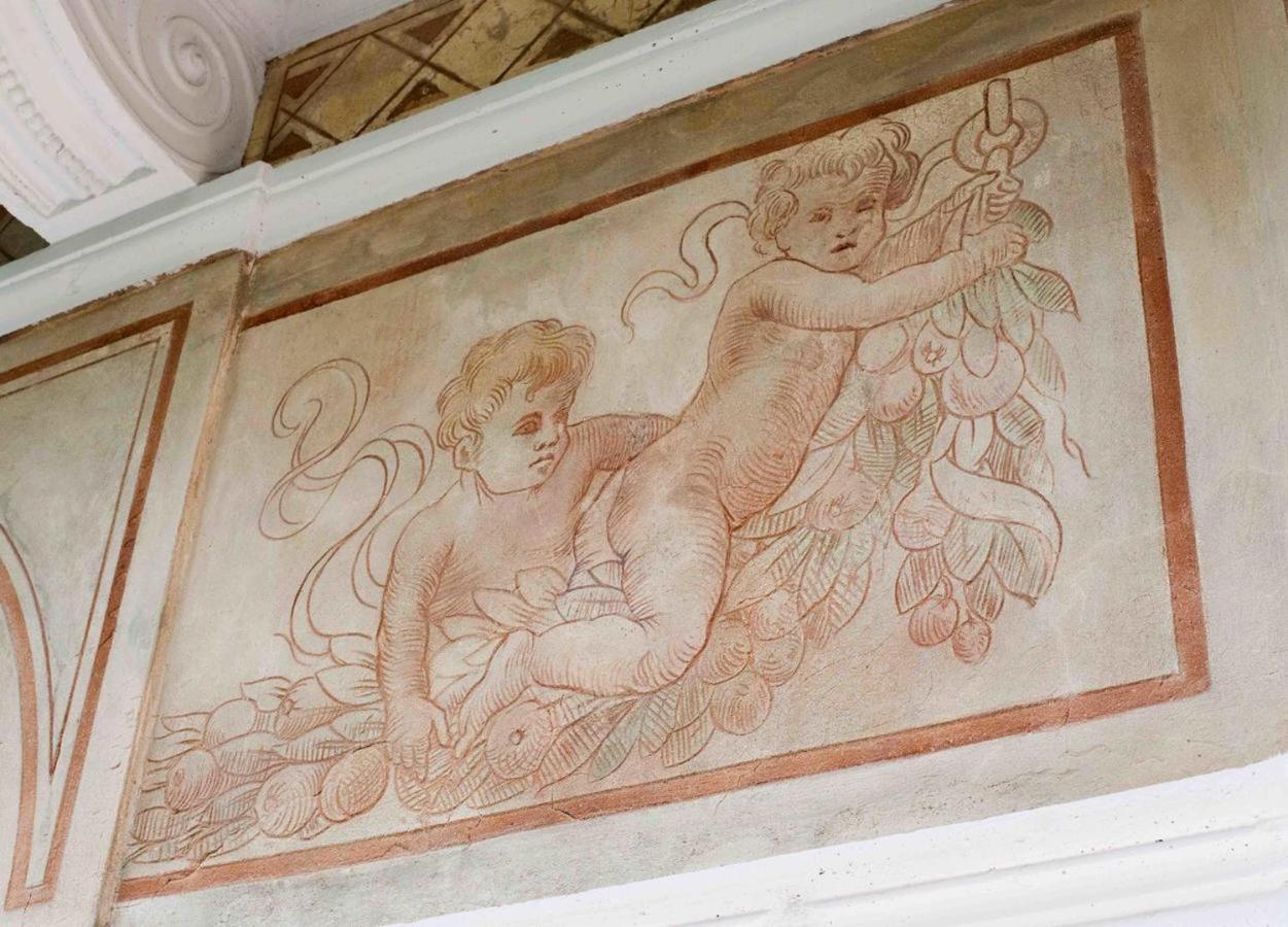 Villa Massari มิลาน ภายนอก รูปภาพ