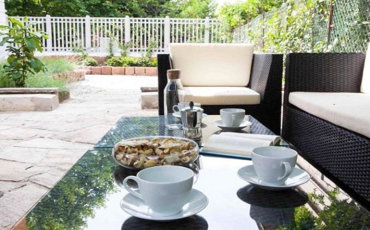 Villa Massari มิลาน ภายนอก รูปภาพ