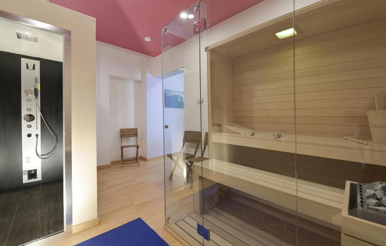 Villa Massari มิลาน ภายนอก รูปภาพ
