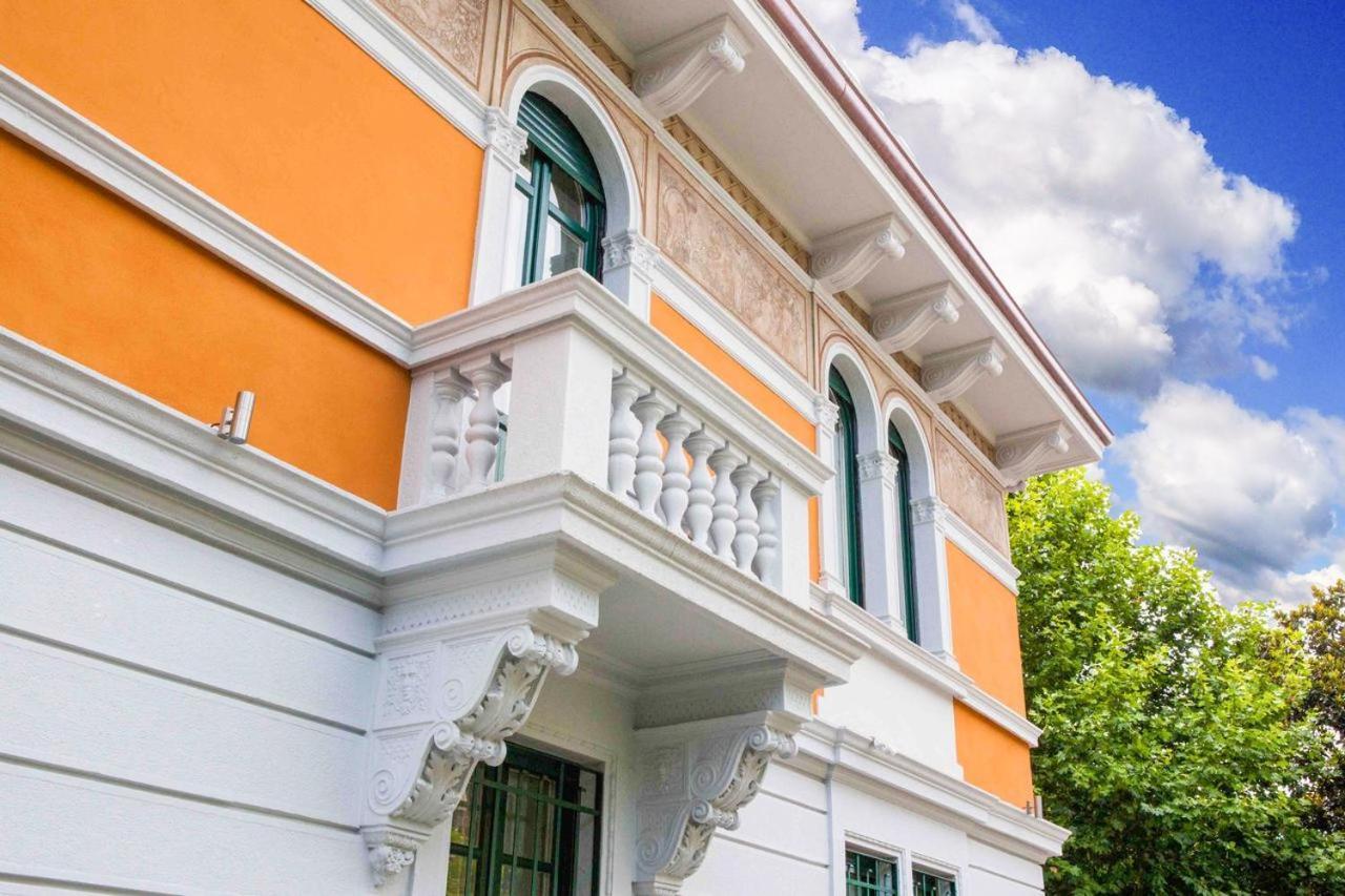 Villa Massari มิลาน ภายนอก รูปภาพ