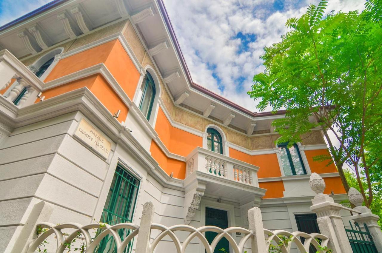 Villa Massari มิลาน ภายนอก รูปภาพ