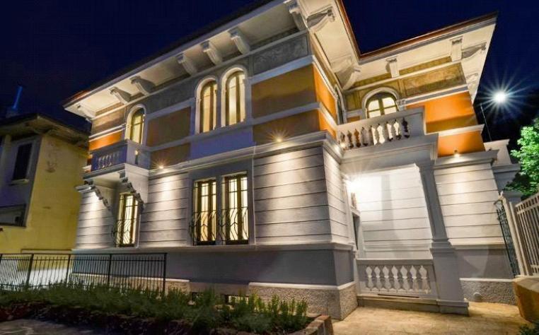 Villa Massari มิลาน ภายนอก รูปภาพ