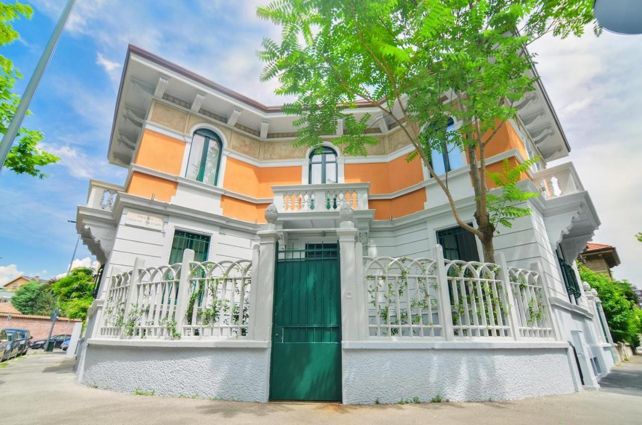 Villa Massari มิลาน ภายนอก รูปภาพ