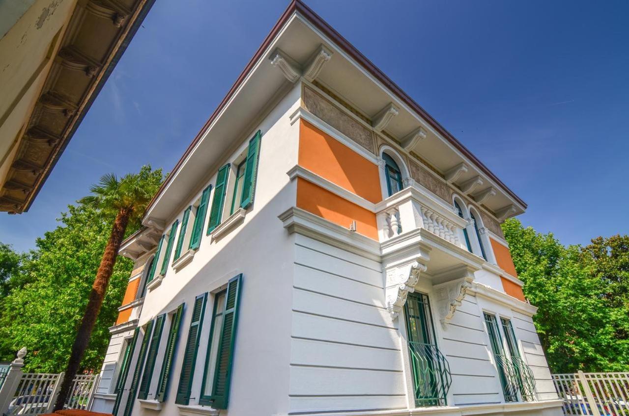 Villa Massari มิลาน ภายนอก รูปภาพ